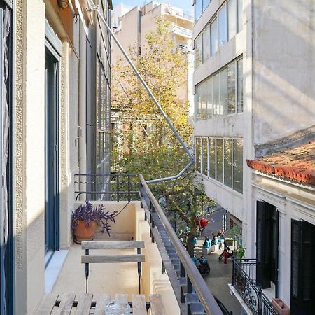 Athens Historic Centre Renovated Apartments Zewnętrze zdjęcie