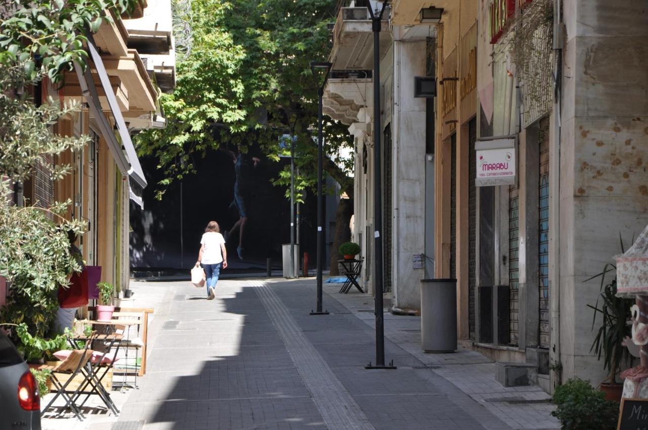 Athens Historic Centre Renovated Apartments Zewnętrze zdjęcie