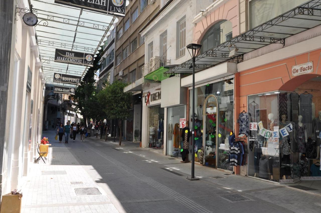 Athens Historic Centre Renovated Apartments Zewnętrze zdjęcie